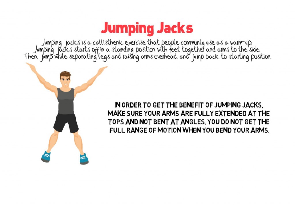 Jumping Jacks