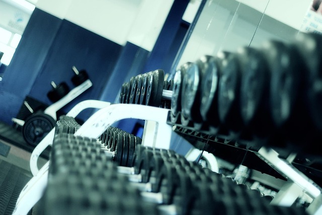 weights